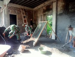 Pengasuh Panti “Terima Kasih Kodim 0732/Sleman