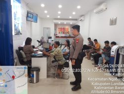 Waspada Kejahatan! Polisi Beri Imbauan ke Nasabah di Bank BRI