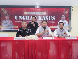 Polda Sumsel Bongkar Praktik Barter BBM Subsidi, 11 Tersangka Diamankan di Musi Rawas