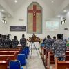 Koarmada III Gelar Kauseri Agama, Perkuat Mental dan Spiritualitas Prajurit