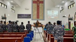 Koarmada III Gelar Kauseri Agama, Perkuat Mental dan Spiritualitas Prajurit