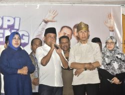 Selasa Menyapa di Lambitu, Akses Layanan Publik Ditingkatkan