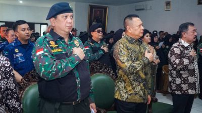 Geopolitik Memanas, Bamsoet Ajak Seluruh Elemen Bangsa Perkuat Persatuan Bangsa