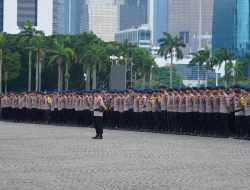 May Day 2026, Polda Metro Siapkan Pelayanan Humanis untuk Buruh
