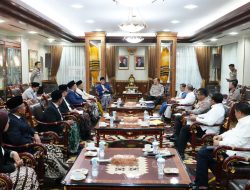 Polri–Kemenhaj Perkuat Koordinasi Internasional, Dorong Penugasan Personel di Arab Saudi untuk Amankan Jemaah Haji