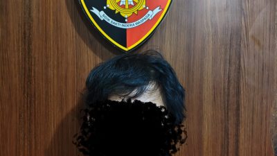 Resahkan Pengguna Jalan, Pelaku Pelemparan Batu di Jalur Pujon Diringkus Satreskrim Polres Batu