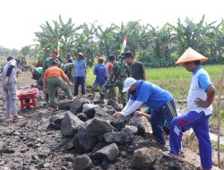 TMMD Mewujudkan Kemanunggalan TNI Dengan Rakyat