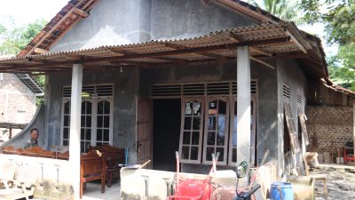 Satgas TMMD Kodim 0732/Sleman Wujudkan Rumah Layak Huni