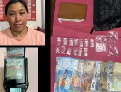 Polres Musi Rawas Utara Tangkap Pengedar Sabu di Desa Remban, Belasan Paket Disita