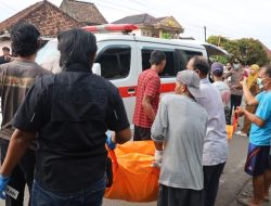 Polres Lahat Tangani Penemuan Warga Tak Bernyawa di Desa Tanjung Telang Merapi Barat