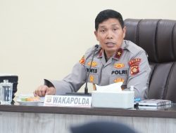 Wakapolda Sumsel Tekankan Profesionalisme Penyidikan Guna Perkuat Kepastian Hukum Nasional