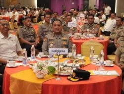 Polda Sumsel Perkuat Standar Pelayanan Publik Lewat Bimtek PEKPPP T.A 2026