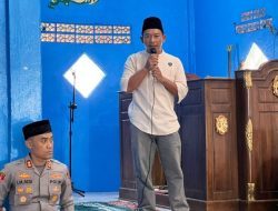Kawal Asta Cita Presiden, Polres OKU Selatan Intensifkan Program SAJADAH di Tengah Masyarakat