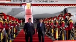 Presiden Prabowo Tiba di Korea Selatan Usai Bertemu PM Jepang, Perkuat Kerja Sama Strategis
