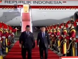 Presiden Prabowo Tiba di Korea Selatan Usai Bertemu PM Jepang, Perkuat Kerja Sama Strategis