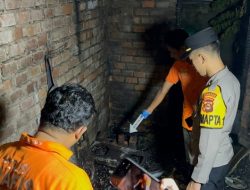 Polda Sumsel Jelaskan Kronologi Kebakaran Rumah di Prabumulih Timur, Diduga Akibat Kelalaian Kompor
