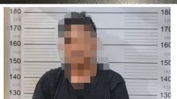 Perangi Narkoba, Polda Sumsel Melalui Polres Lahat Ringkus Tiga Pengedar Sabu di Desa Manggul