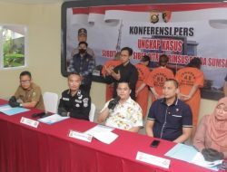 Polda Sumsel Bongkar Sindikat Peretas Dana BOS SMAN 2 Prabumulih, Kerugian Capai Rp942 Juta