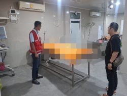 Bandar Sabu Ruko Palembang Meninggal Dunia saat Melarikan Diri, Empat Tersangka Diamankan