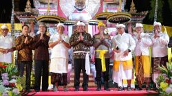 Kapolda Sumsel Perkuat Narasi Toleransi sebagai Pilar Kamtibmas Nasional di Malam Dharma Santi