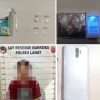 Satres Narkoba Polres Lahat Berhasil Ringkus Pengedar Sabu di Desa Tanjung Payang