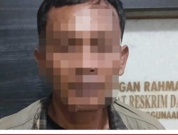 Tersangka Pembunuhan Wanita di OKU Timur Dibekuk Lintas Kabupaten, Tim Gabungan Cegat Kendaraan Pelarian di Simpang OKU Selatan