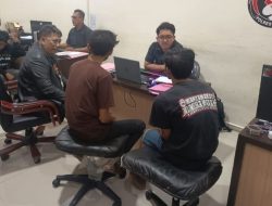 Polisi Gerebek Rumah di Jombang, Tiga Tersangka Jaringan Sabu Ditangkap
