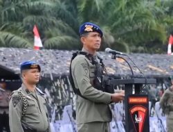 Kapolda Aceh Pimpin Pembukaan Latihan Jungle Warfare