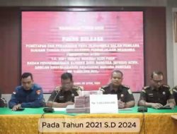 Kejati Aceh Tahan Tiga Tersangka Korupsi Beasiswa Pemerintah Aceh 2021–2024