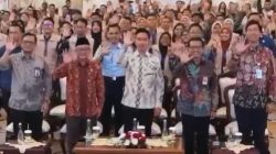 Wapres Gibran Lepas Alumni LPDP “Pejuang Digital”, Dorong Pendidikan Inklusif di Wilayah 3T