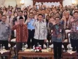 Wapres Gibran Lepas Alumni LPDP “Pejuang Digital”, Dorong Pendidikan Inklusif di Wilayah 3T