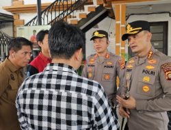 Polda Sumsel Pastikan Kebebasan Beragama dan Stabilitas Nasional Terjaga pada Jumat Agung 2026