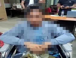 Dua Hari Diburu, Tersangka Penusukan Maut di Baturaja Timur Akhirnya Serahkan Diri ke Polisi