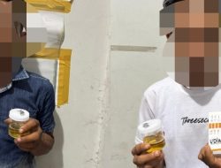 Polres Empat Lawang Bongkar Jaringan Sabu Lintas Provinsi, 22 Paket Disita dari Bawah Kasur