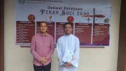 Polda Sumsel Tuai Apresiasi Tokoh Agama atas Pengamanan Humanis Jumat Agung 2026