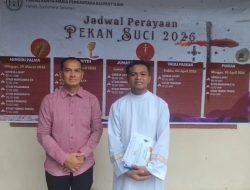 Polda Sumsel Tuai Apresiasi Tokoh Agama atas Pengamanan Humanis Jumat Agung 2026