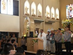 Polda Sumsel Sukses Amankan Paskah 2026, Tokoh Agama Beri Apresiasi Luas
