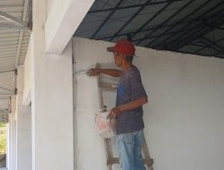 Sentuhan Akhir Menuju Kemandirian Ekonomi, KDMP Ngargoloka Masuki Tahap Finishing