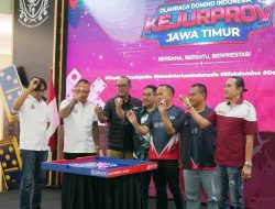 Pasmar 2 Turut Mendukung Suksesnya Penyelenggaraan Kejurnas Orado Jawa Timur 2026