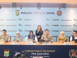 Polda Metro Jaya Ungkap Kasus Kekerasan Seksual oleh Pengemudi Online, Pelaku Positif Narkoba