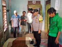 Respons Cepat Call Center 110, Polsek Madang Suku II Evakuasi Warga di OKU Timur
