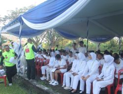 Polda Sumsel Gelar Rikkes I Akpol 2026 di Jakabaring, 127 Peserta Jalani Seleksi Ketat dan Transparan