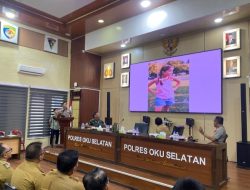 Polres OKU Selatan Luncurkan Desa Sadar Digital, Gerakkan Masyarakat Lawan Kejahatan Siber dari Desa