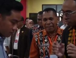 Wapres Gibran Tinjau NTT Mart, Dorong Hilirisasi dan Perluasan Akses Pasar Produk Lokal