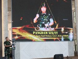 Bangun Kepercayaan Publik, Kodam XIX/Tuanku Tambusai Tingkatkan Kemampuan Publikasi Prajurit
