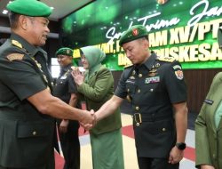 Kasad: Penguasaan Masalah Adalah Kunci Mencari Solusi