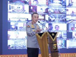 Kapolda Sumsel Perkuat Pengabdian Humanis Guna Mendukung Agenda Pembangunan Nasional