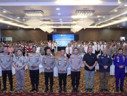 Akselerasi Program Presisi, Polda Sumsel Gelar Pelatihan Peningkatan Kemampuan Personel Jajaran