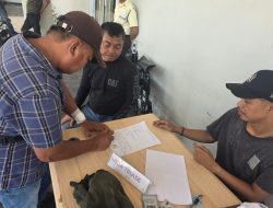 Bukti Respons Cepat: Polisi Sudah Amankan TKP Keributan SPBU Poligon Sebelum Video Viral di Medsos