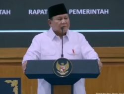 Presiden Prabowo Subianto Tegaskan Kedaulatan di Tangan Rakyat dalam Sistem Demokrasi